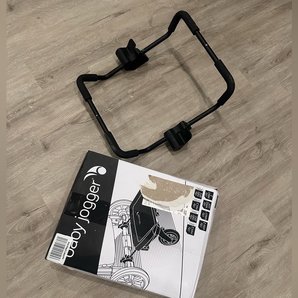 NWOT baby jogger board